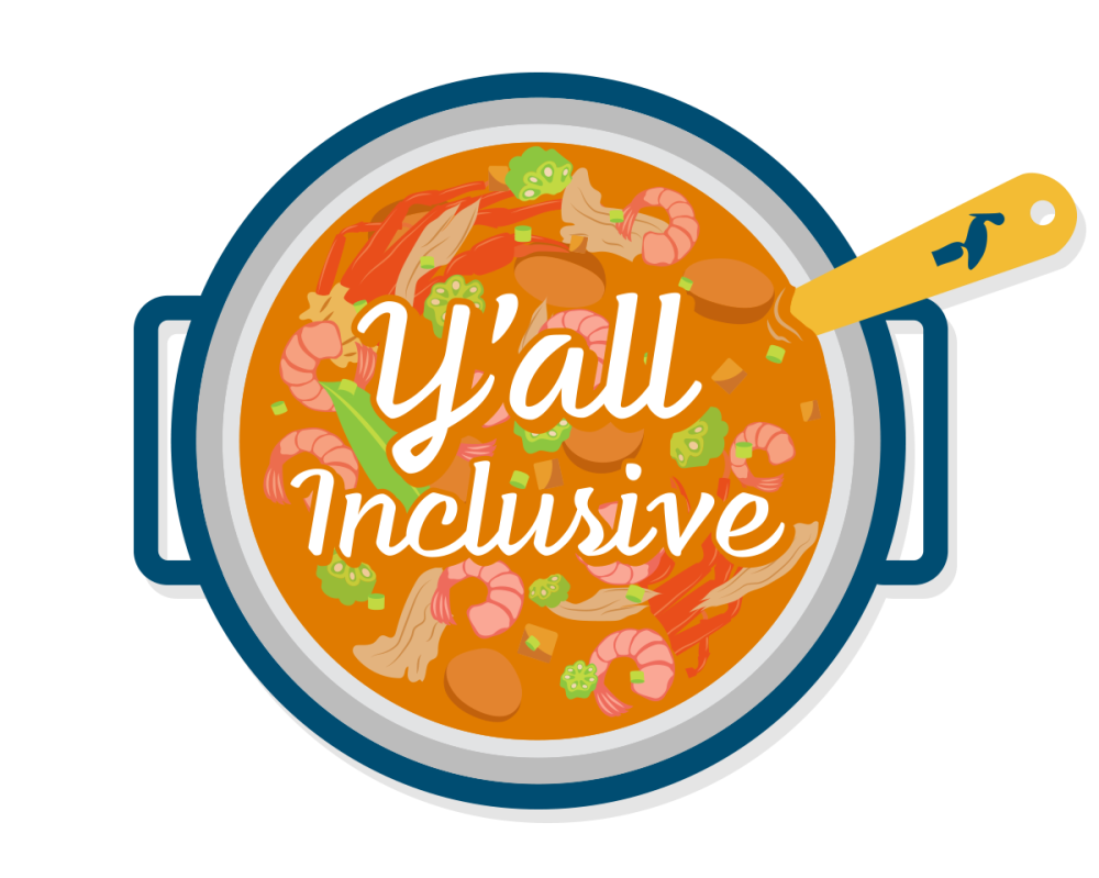 Y'all Inclusive logo